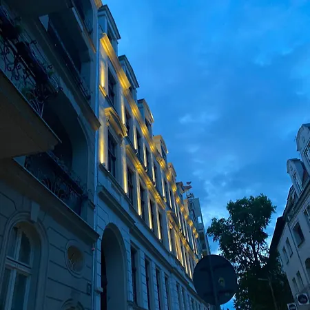 Piekary In The Old Town Of Poznań