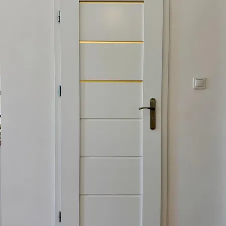 Piekary In The Old Town Of Poznań