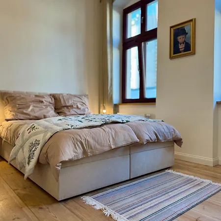 Apartament Piekary In The Old Town Of