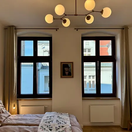 Piekary In The Old Town Of Apartament