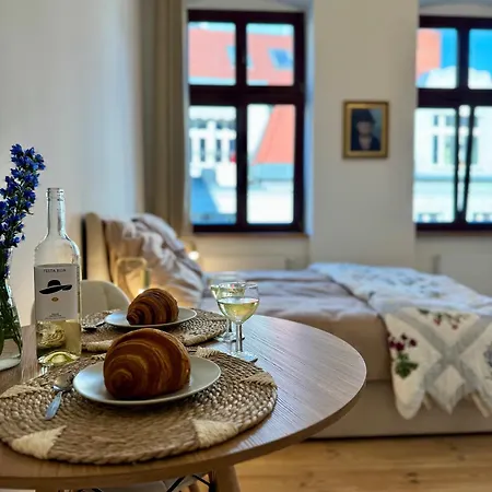 Apartament Piekary In The Old Town Of Poznań