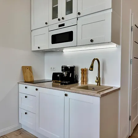 Piekary In The Old Town Of Poznań