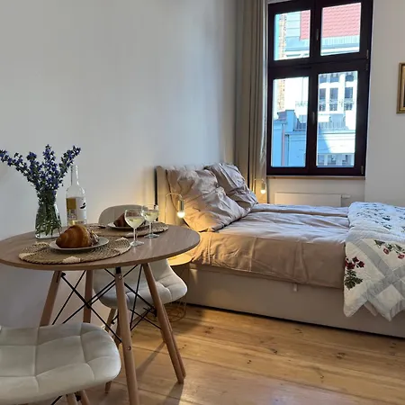 Apartament Piekary In The Old Town Of *