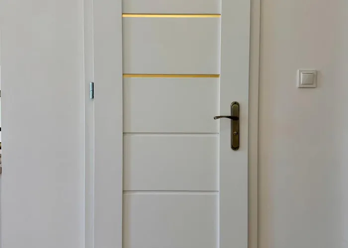 Piekary In The Old Town Of Poznań