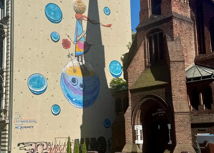 Apartman Piekary In The Old Town Of Poznań