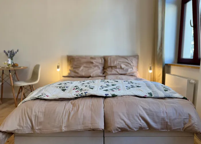 Piekary In The Old Town Of * Poznań