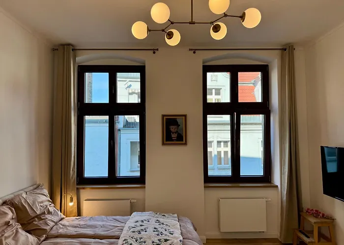 Piekary In The Old Town Of Apartman