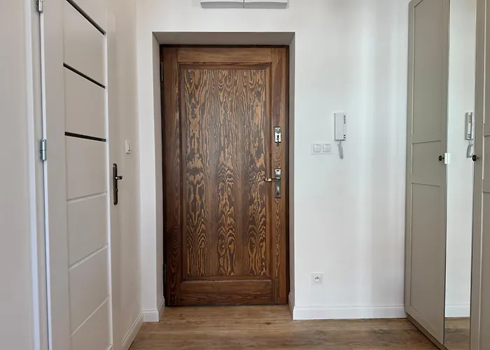 Apartman Piekary In The Old Town Of