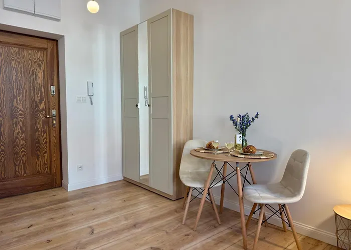 Piekary In The Old Town Of Apartman Poznań