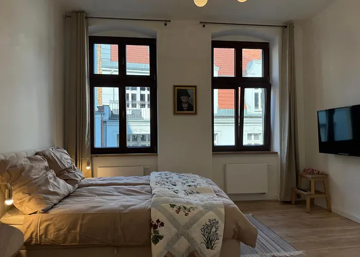 Piekary In The Old Town Of Apartman