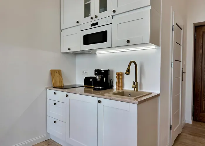 Piekary In The Old Town Of Poznań