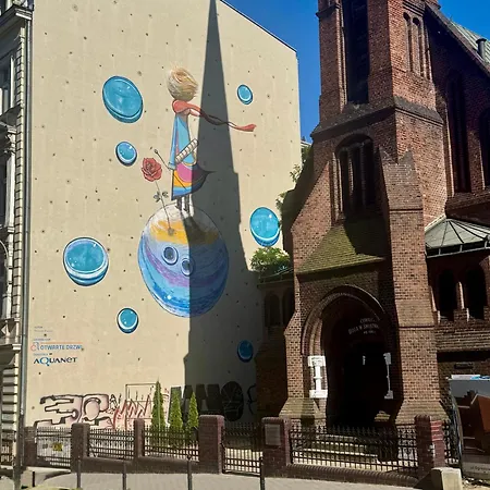 Daire Piekary In The Old Town Of Poznan