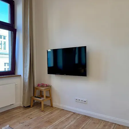 Piekary In The Old Town Of Apartment Poznan