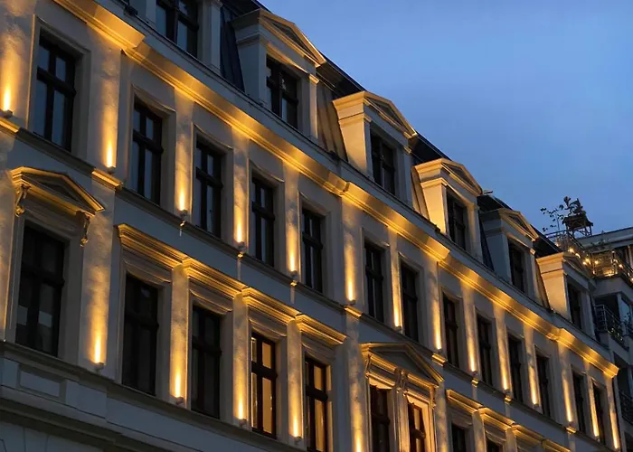 Piekary In The Old Town Of