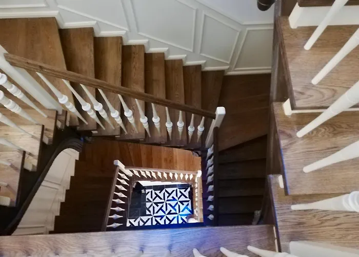 Piekary In The Old Town Of דירה פוזנן