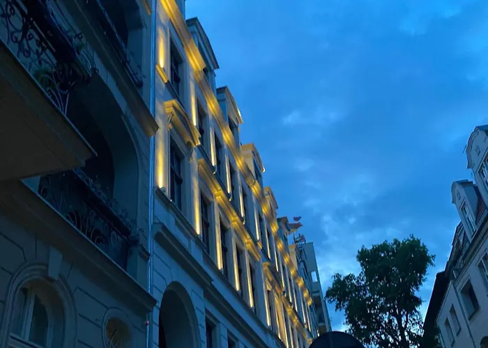 Piekary In The Old Town Of 波兹南