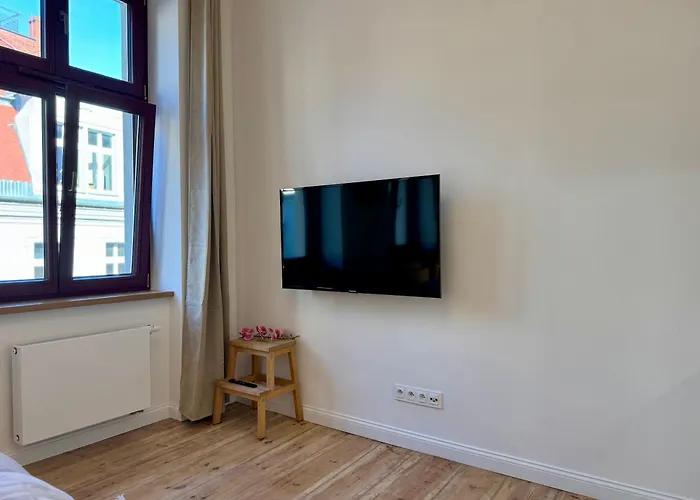 Piekary In The Old Town Of דירה פוזנן