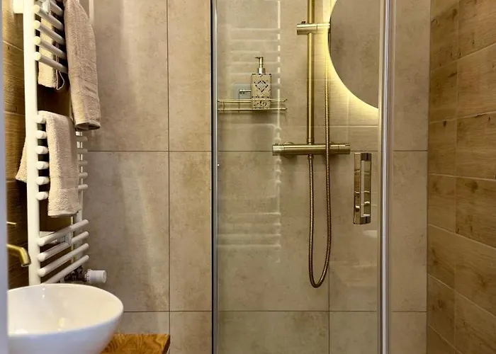 Piekary In The Old Town Of פוזנן